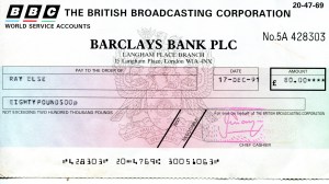 BBC Check for rights to produce and broadcast my story Surviving on Mexican Shade