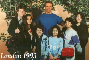 London England Wax Museum