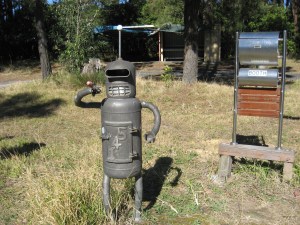 Aussie Bender mailbox