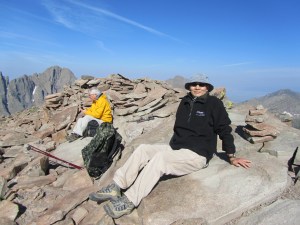 co on summit with Jing