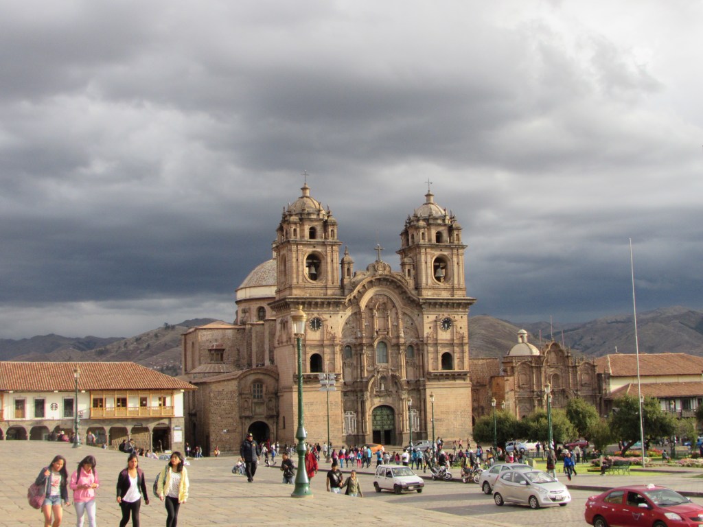 Cusco Cathedral