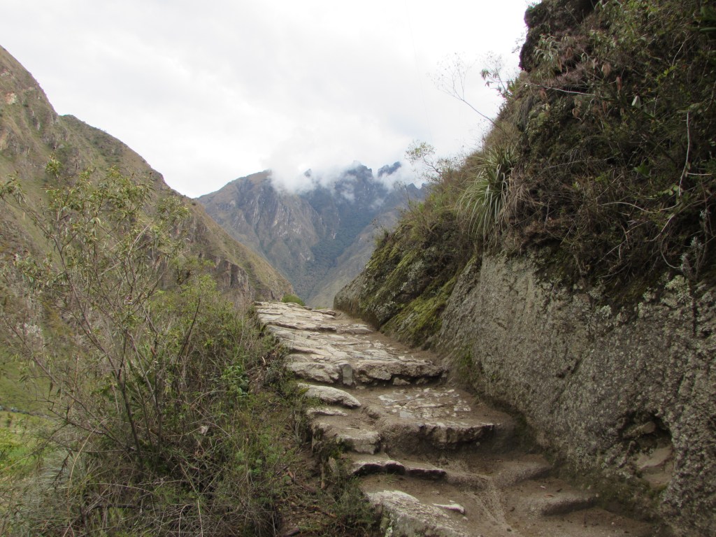 Beautiful, torturous steps