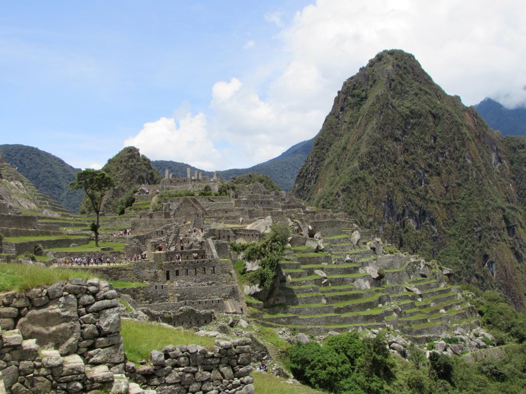 Machu Picchu