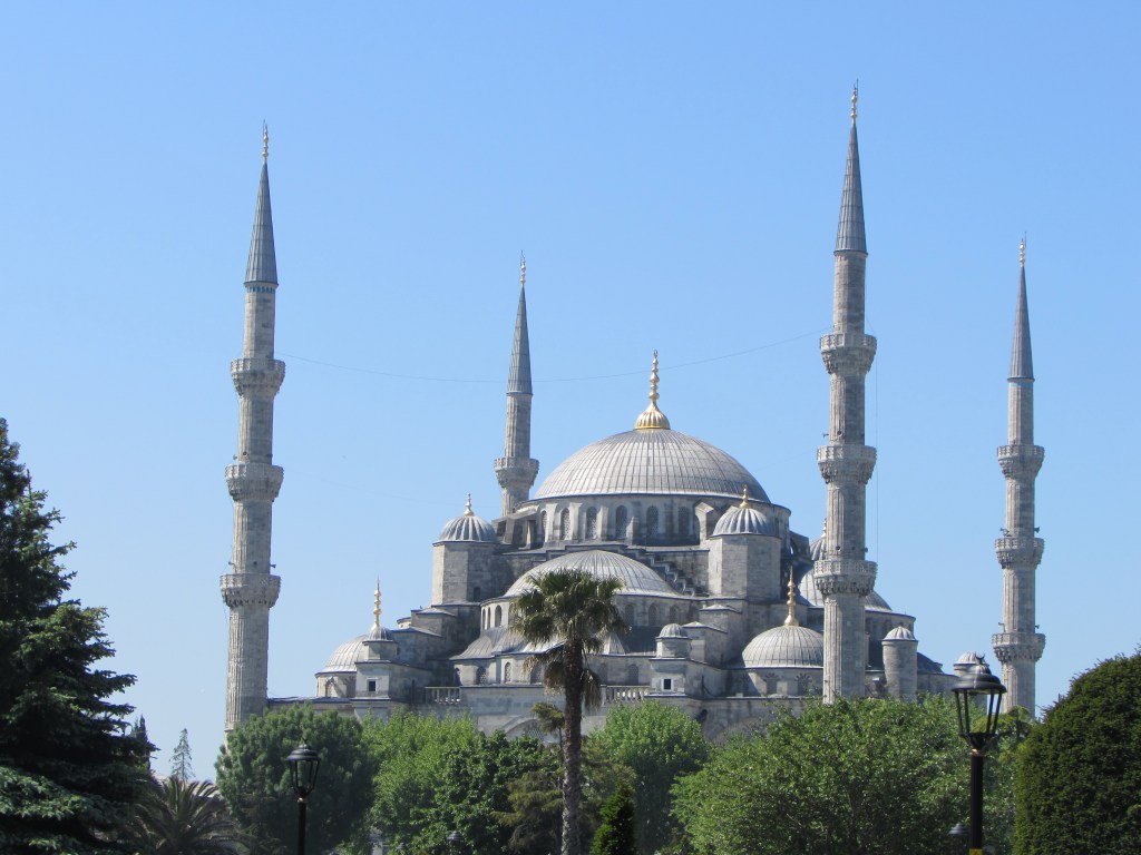 The Blue Mosque