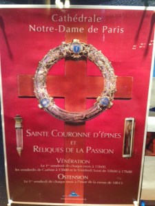 Crown of Thorns Announcement