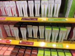 Baton D'or (rich man Pocky's)