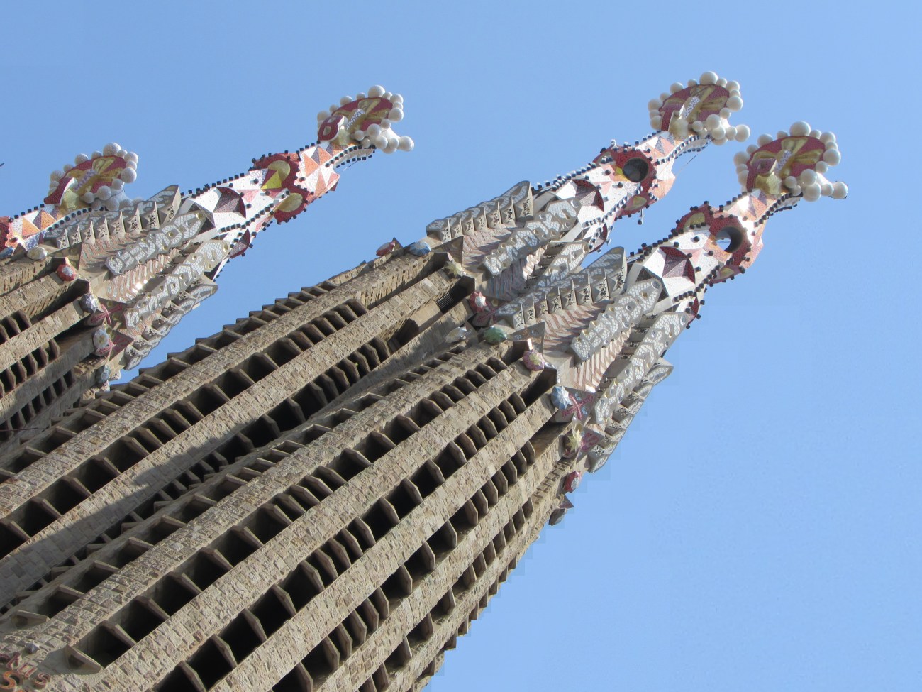 Barcelona F.S.Towers w balls