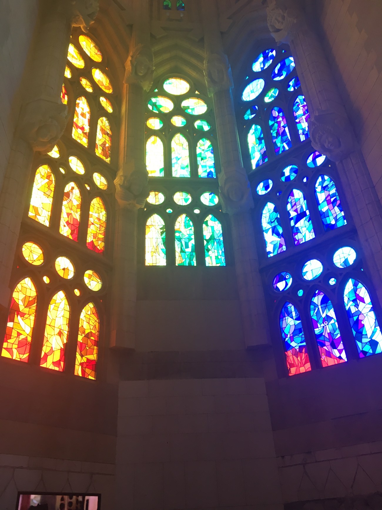 Barcelona F.S. windows