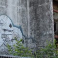 buckner_building-graffiti_ghosts